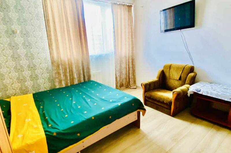 4-х местный с балконом