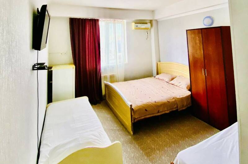 4-х местный без балкона