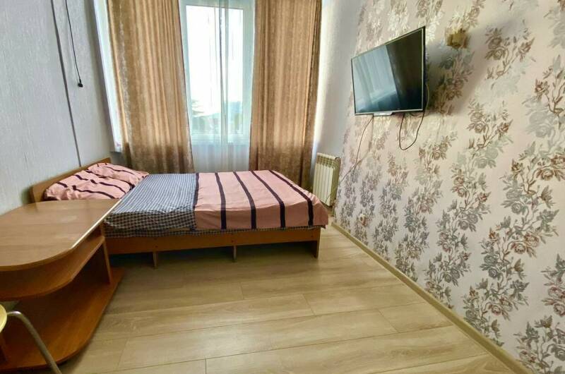 2-х комнатный с балконом