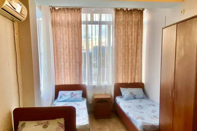 2-х комнатный с балконом