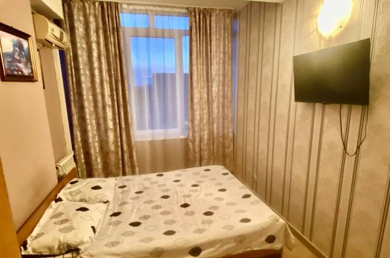 2-х комнатный без балкона