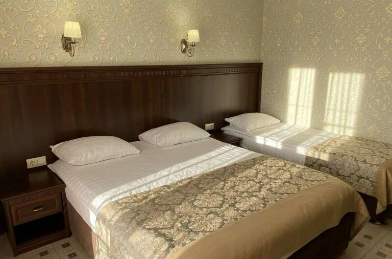 «Комфорт» 3х-местный