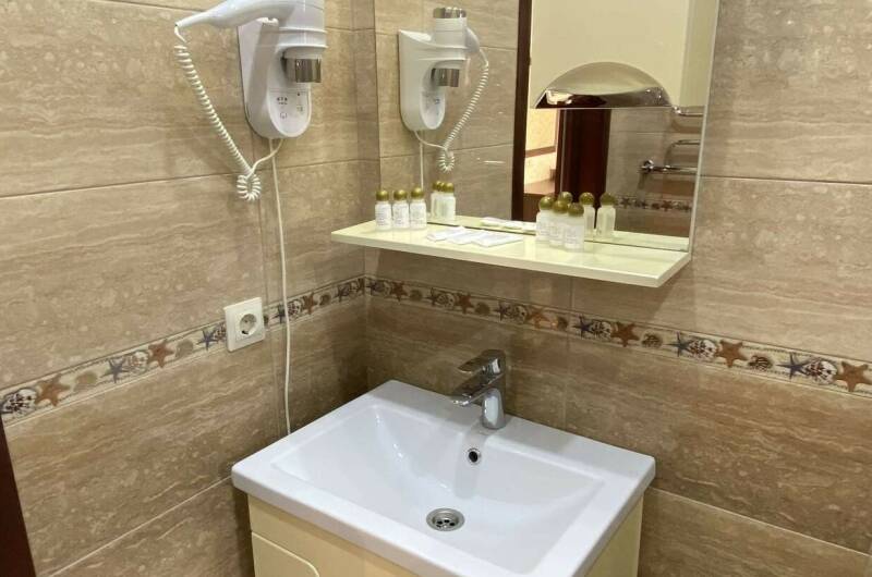 «Комфорт» 3х-местный