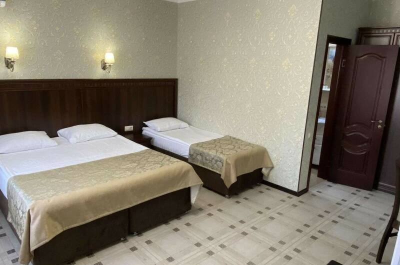 «Комфорт» 4х-местный