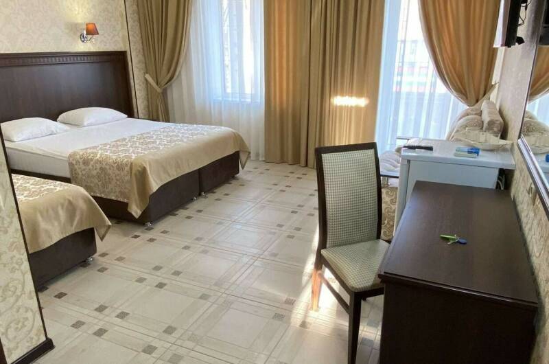 «Комфорт» 4х-местный