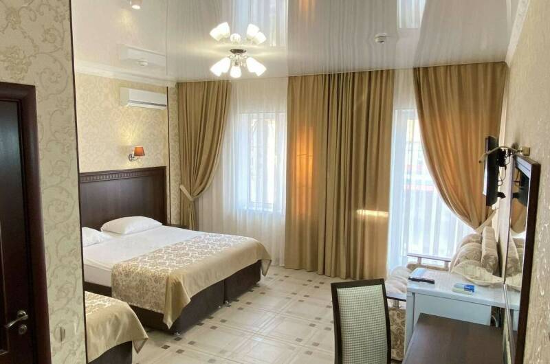 «Комфорт» 4х-местный