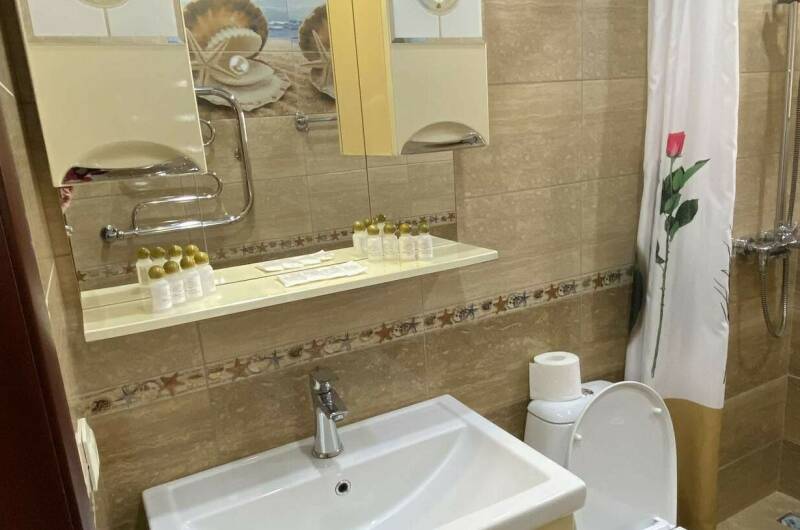 «Комфорт» 4х-местный