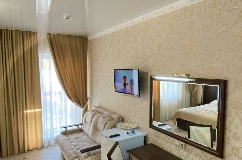 «Комфорт» 4х-местный