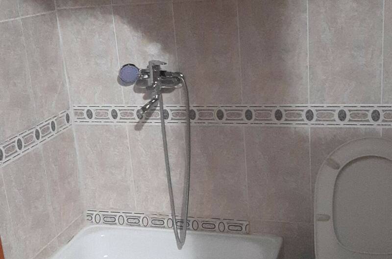 Стандартный двухместный номер без балкона