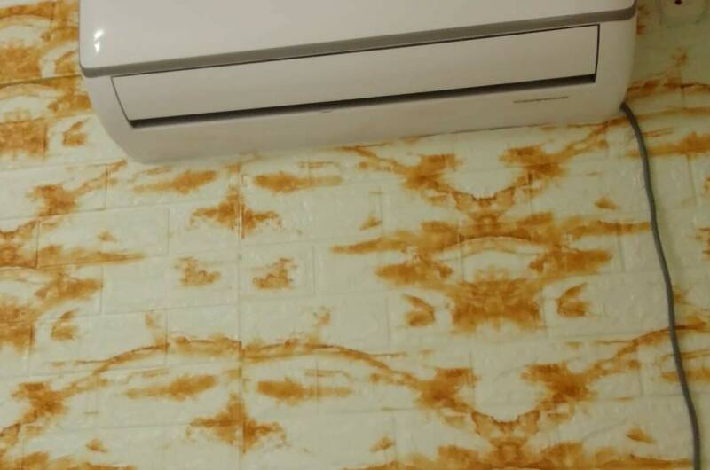 Стандартный двухместный номер без балкона