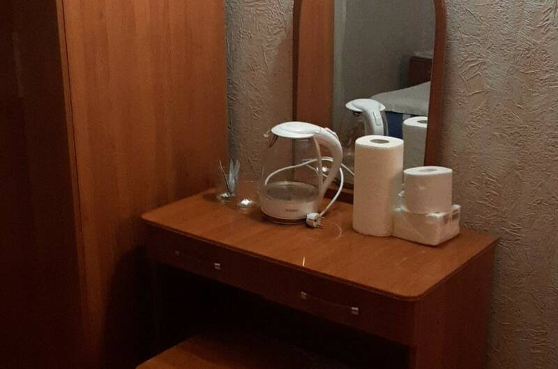 Стандартный семейный номер улучшенный