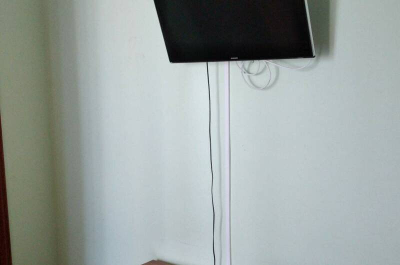 Стандартный трехместный номер с удобствами