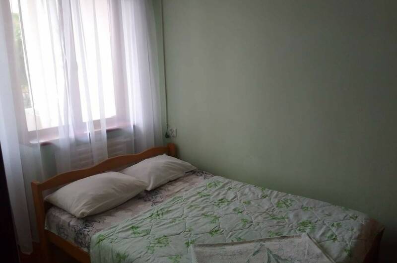 Стандартный двухместный с удобствами