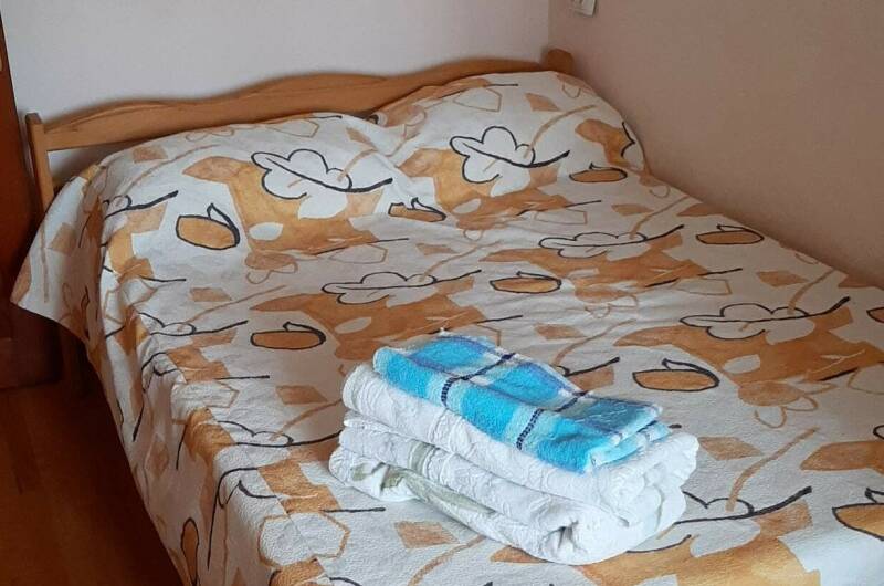 Стандартный двухместный номер с удобствами