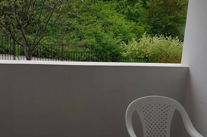 Стандартный двухместный номер с удобствами