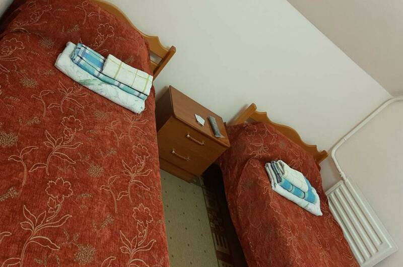 Семейный номер улучшенный на 5 гостей