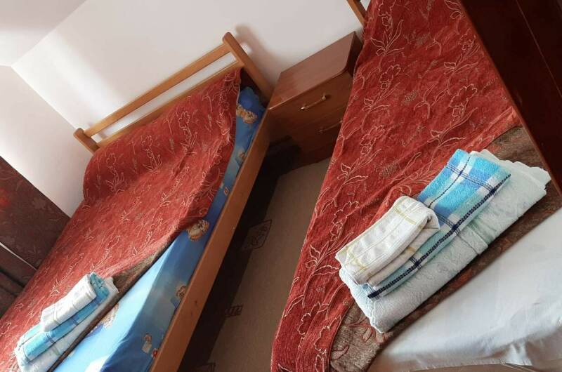 Семейный номер улучшенный на 5 гостей