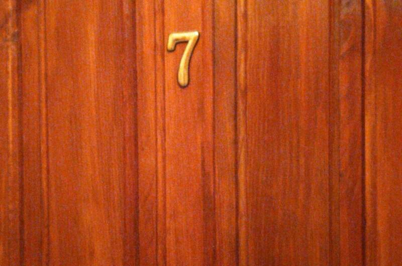 Двухместный номер, вид на море