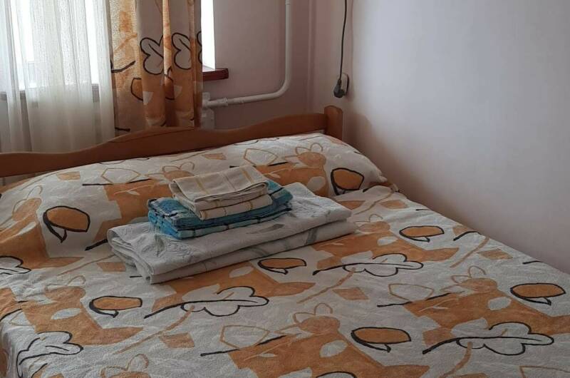 Двухместный номер, вид на море