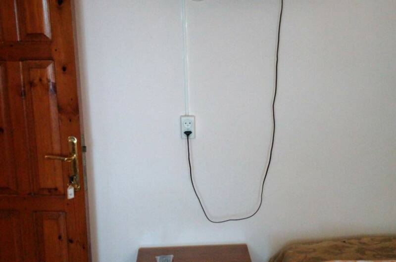 Номер на 3 человека