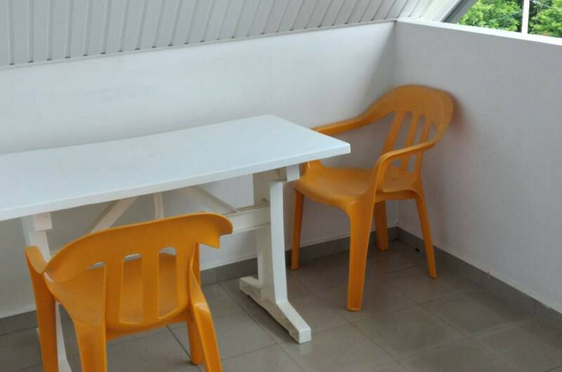 Номер на 3 человека