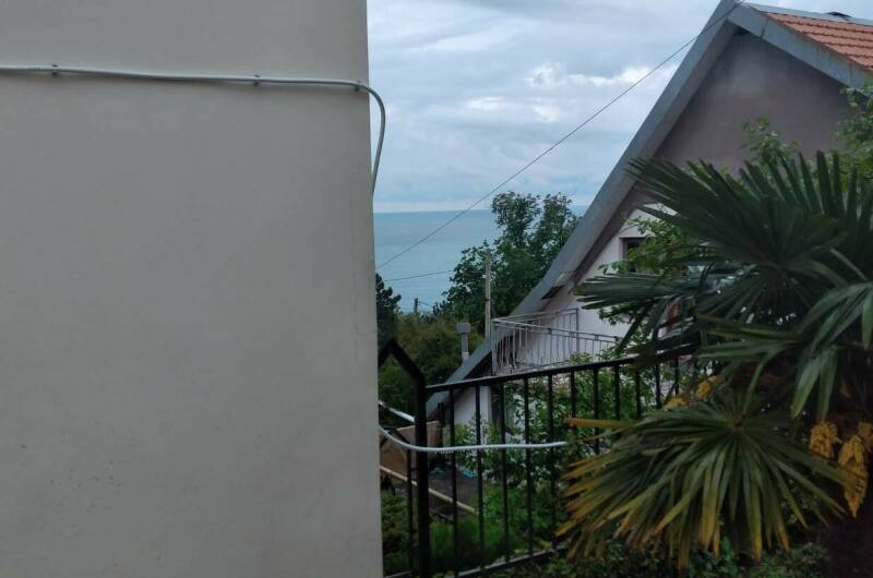 Второй этаж отдельного домика все удобства