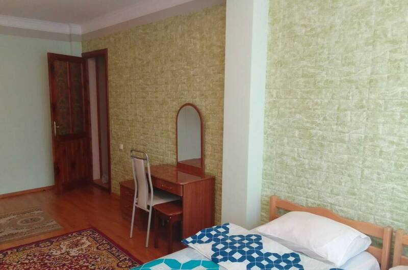 Стандартный четырехместный номер