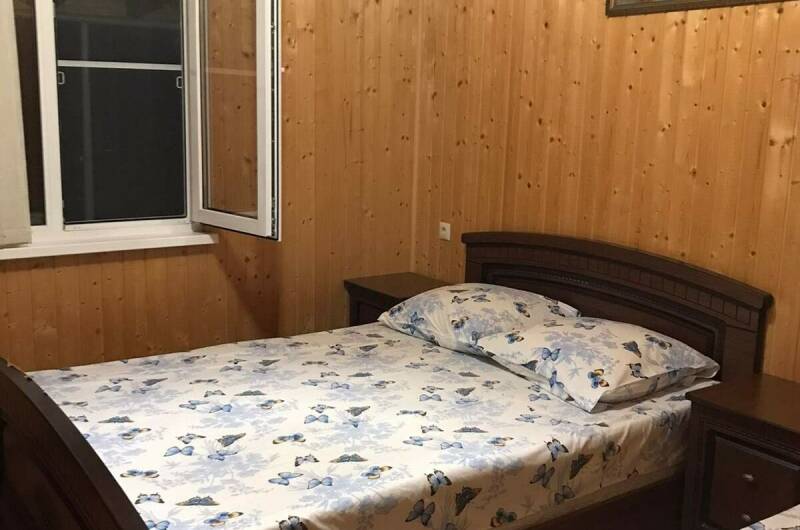 № 1 Номер с удобствами