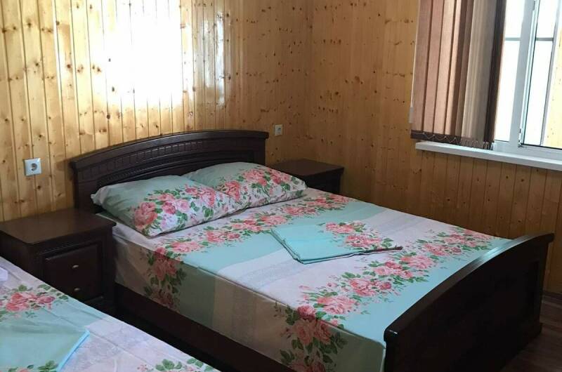 № 4 Номер с удобствами