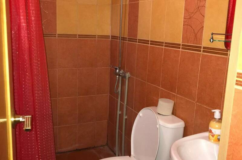 № 4 Номер с удобствами