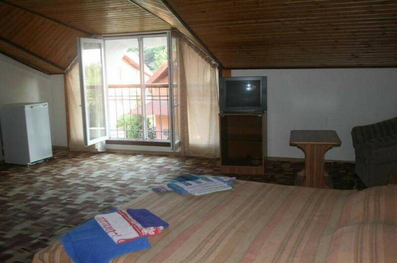 Двухместный «Комфорт» с 1 кроватью