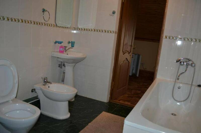 Двухместный «Комфорт» с 1 кроватью