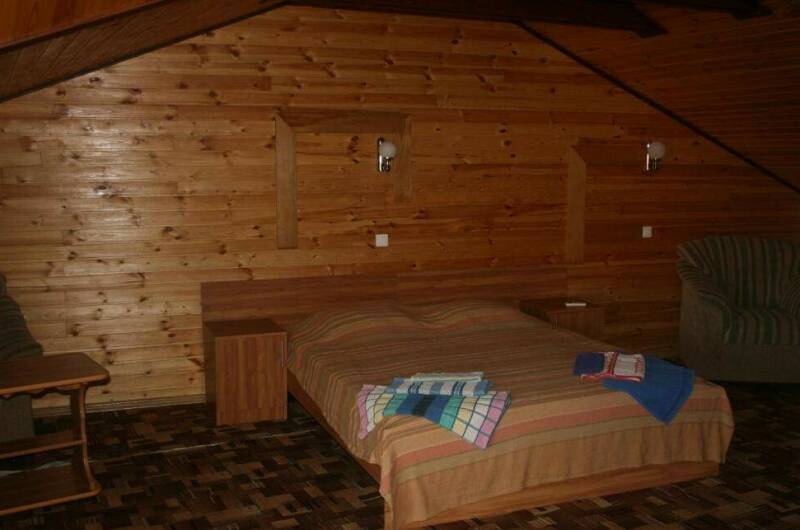 Двухместный «Комфорт» с 1 кроватью