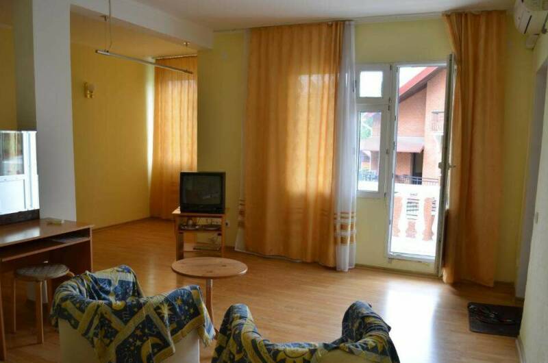 Двухместный «Комфорт» с 1 кроватью