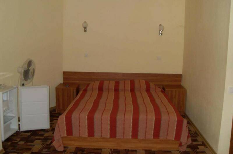 Двухместный «Комфорт» с 1 кроватью