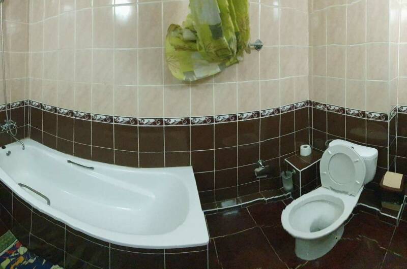 «Люкс» с террасой