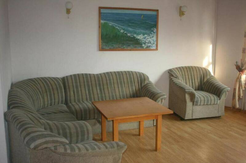 «Люкс» с 2 спальнями