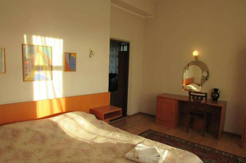 «Люкс» с 2 спальнями