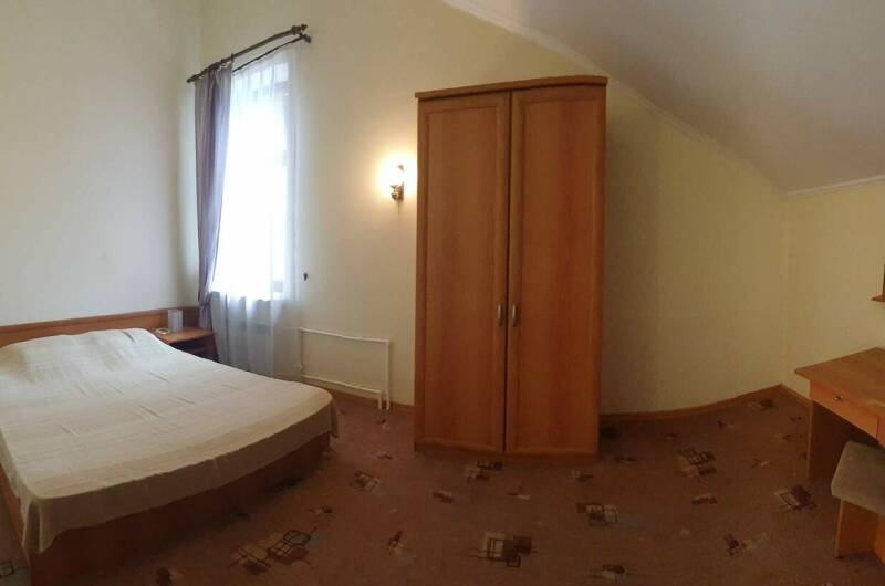 Двухуровневый «Люкс»