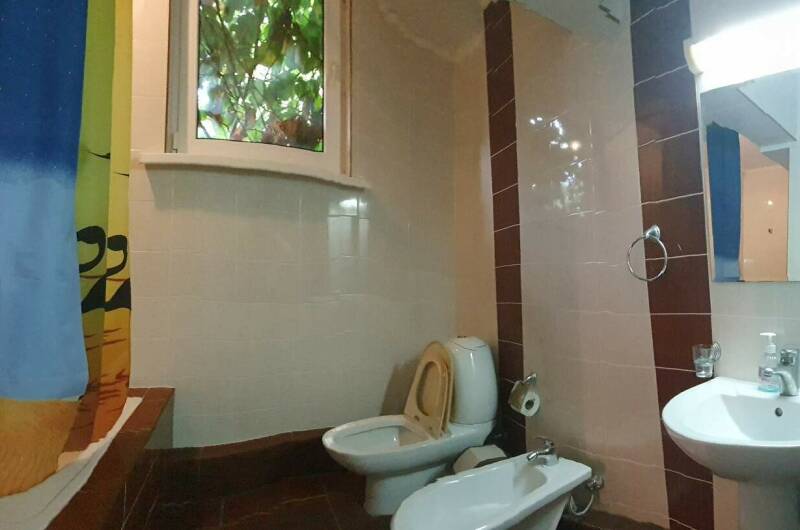 Апартаменты с балконом