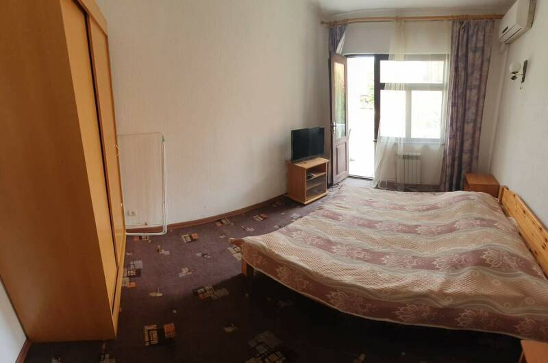 Апартаменты с балконом