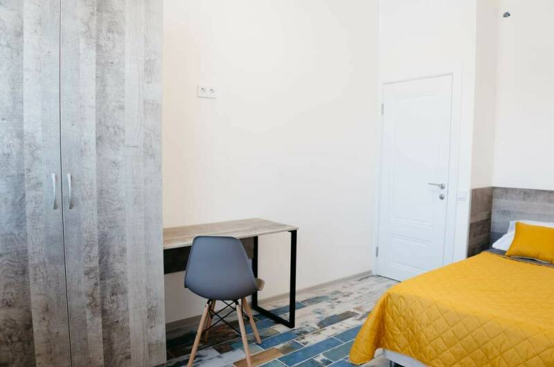 Апартаменты 2-комнатные 1 этаж