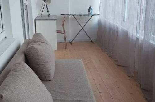 Апартаменты 2-комнатные с лоджией