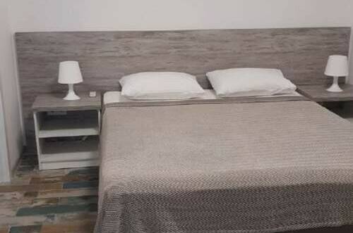 Апартаменты 2-комнатные с лоджией