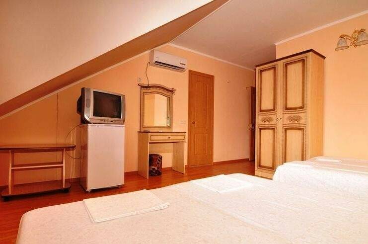 4-х местный «Люкс»