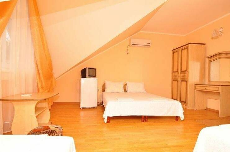 4-х местный «Люкс»