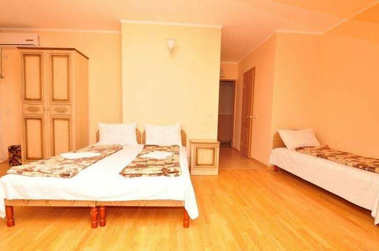 4-х местный «Люкс»