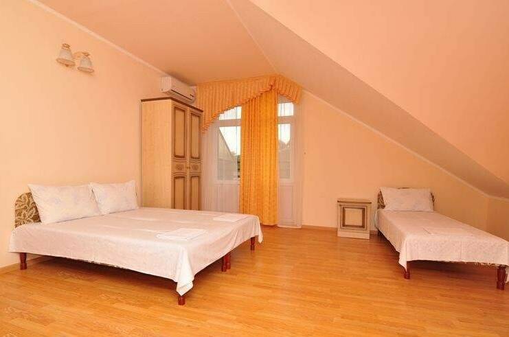 4-х местный «Люкс»