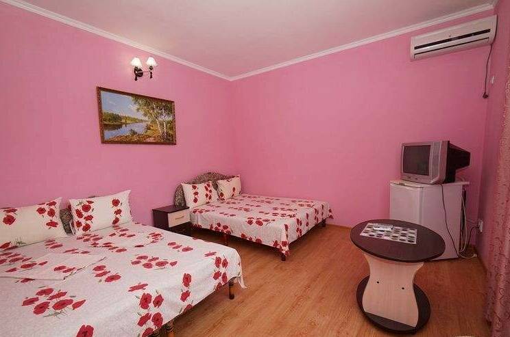 2-х комнатный «Семейный Люкс»