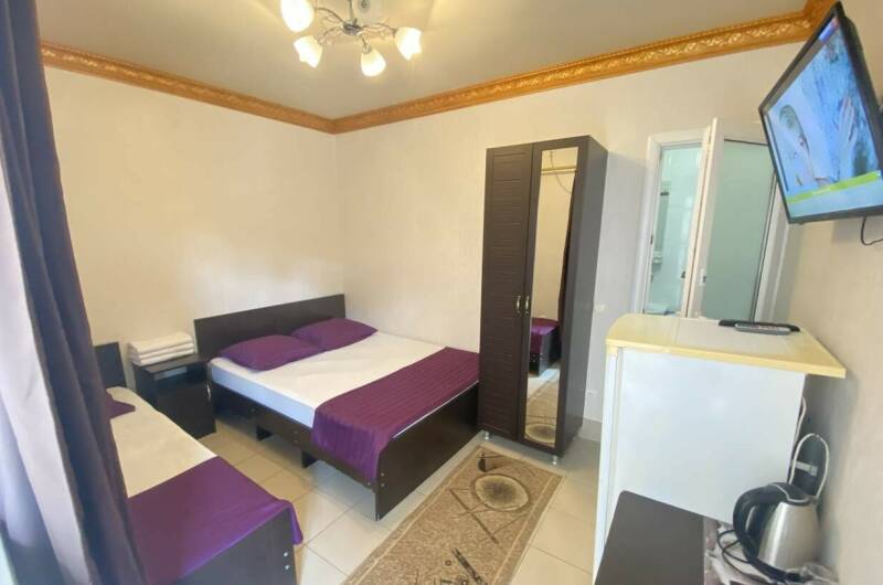 2-х местный номер с удобствами